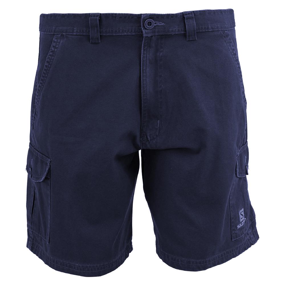 Salomon Shorts Herre Mørkeblå - POCKET M (YTZDB-5603)